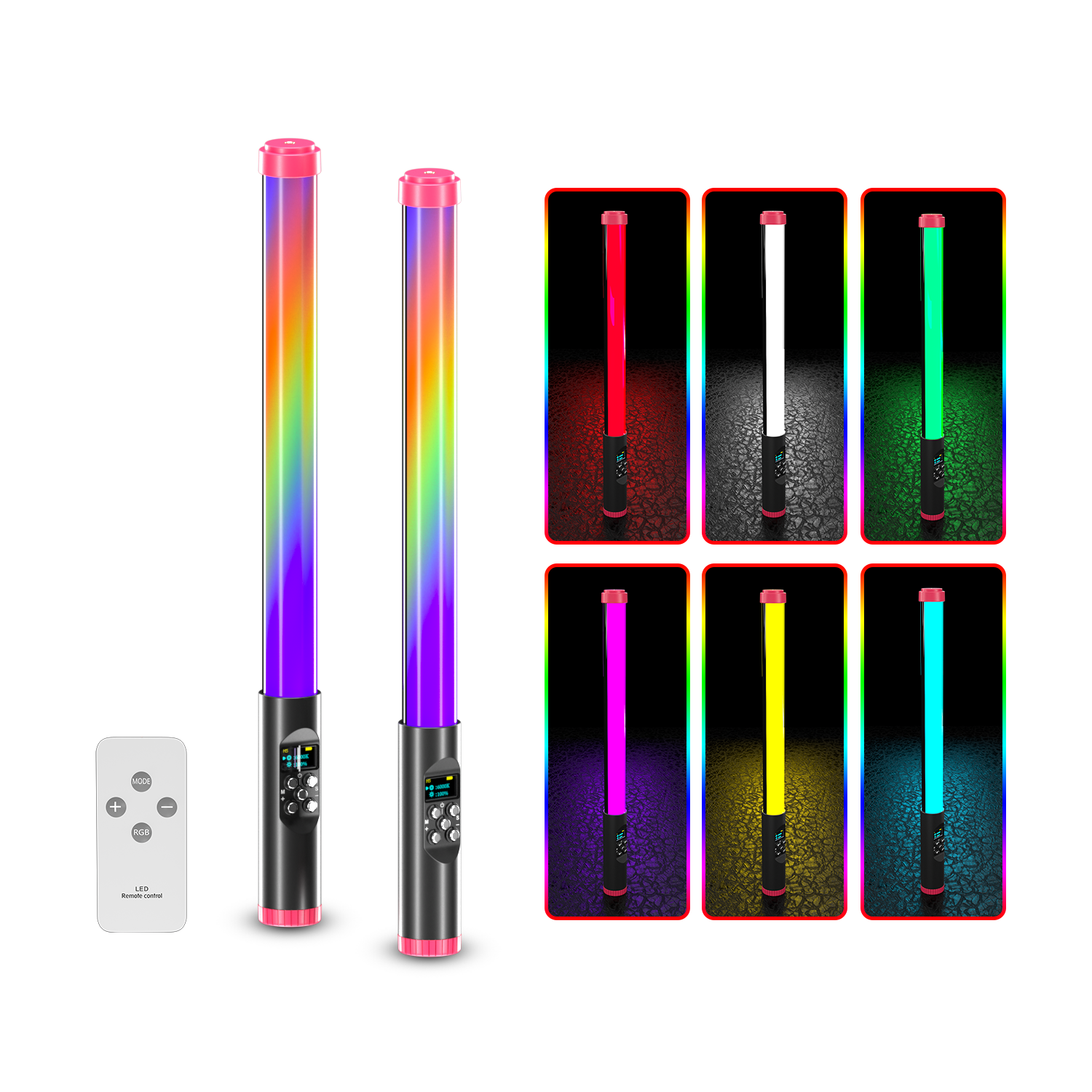 ST-118RGB