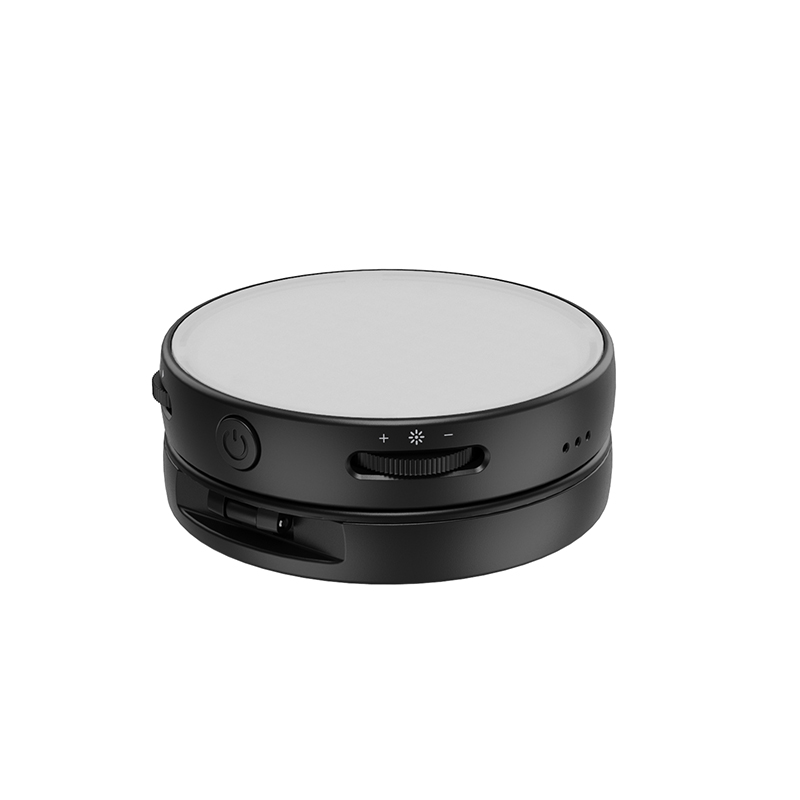 ST-128 Multi-fucntional Ring Light ( Light+Mirror+Phone Stand )