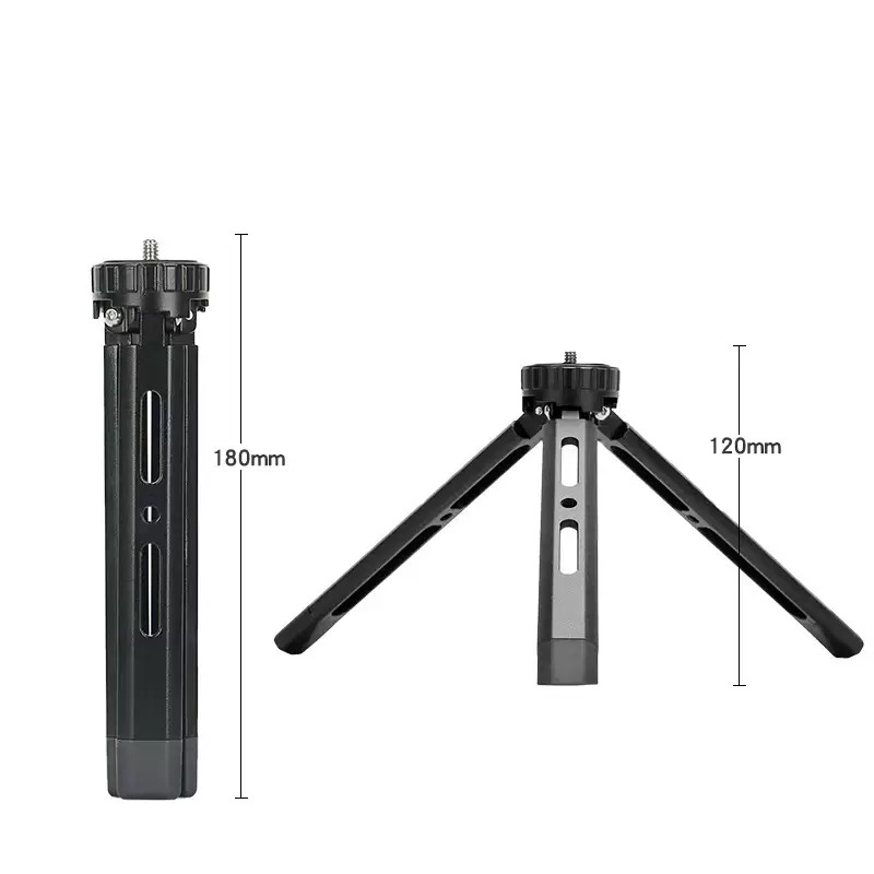 BFST-02C Aluminum Desktop Tripod