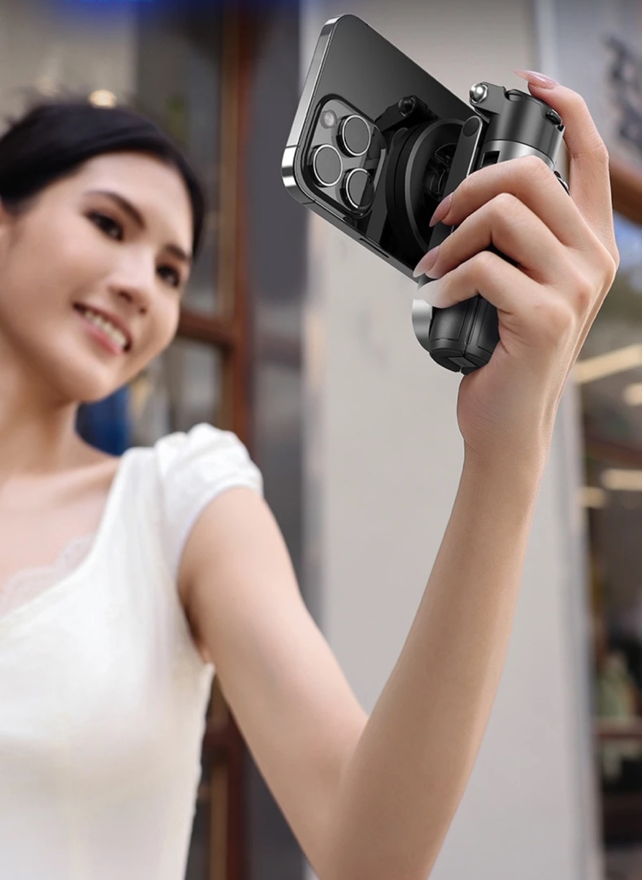 BF-C01 Mini Magnetic Selfie Stick