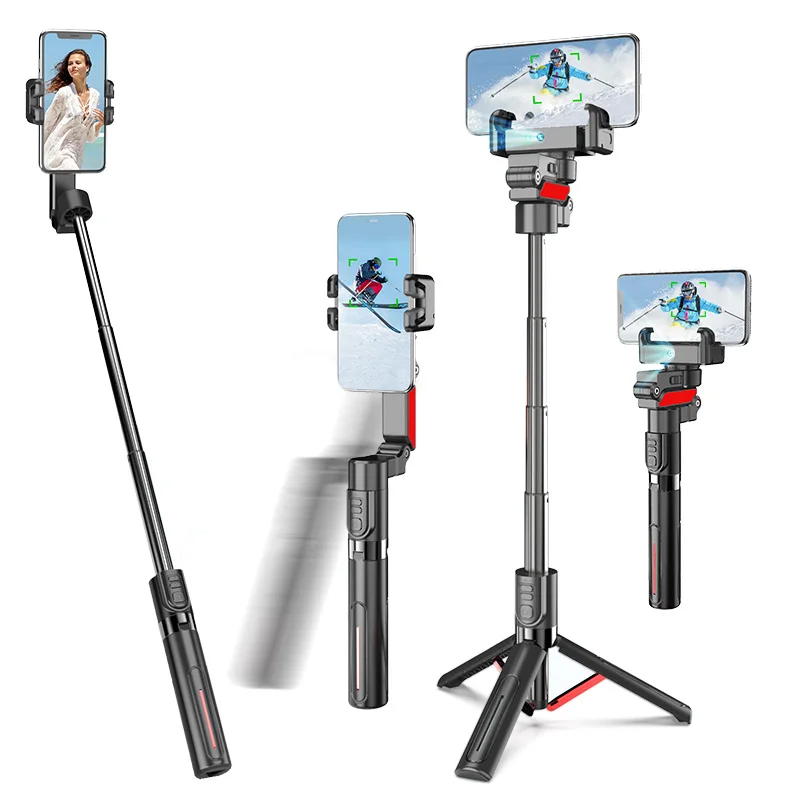 BF-C10  AI Smart Tracking PTZ Selfie Stick