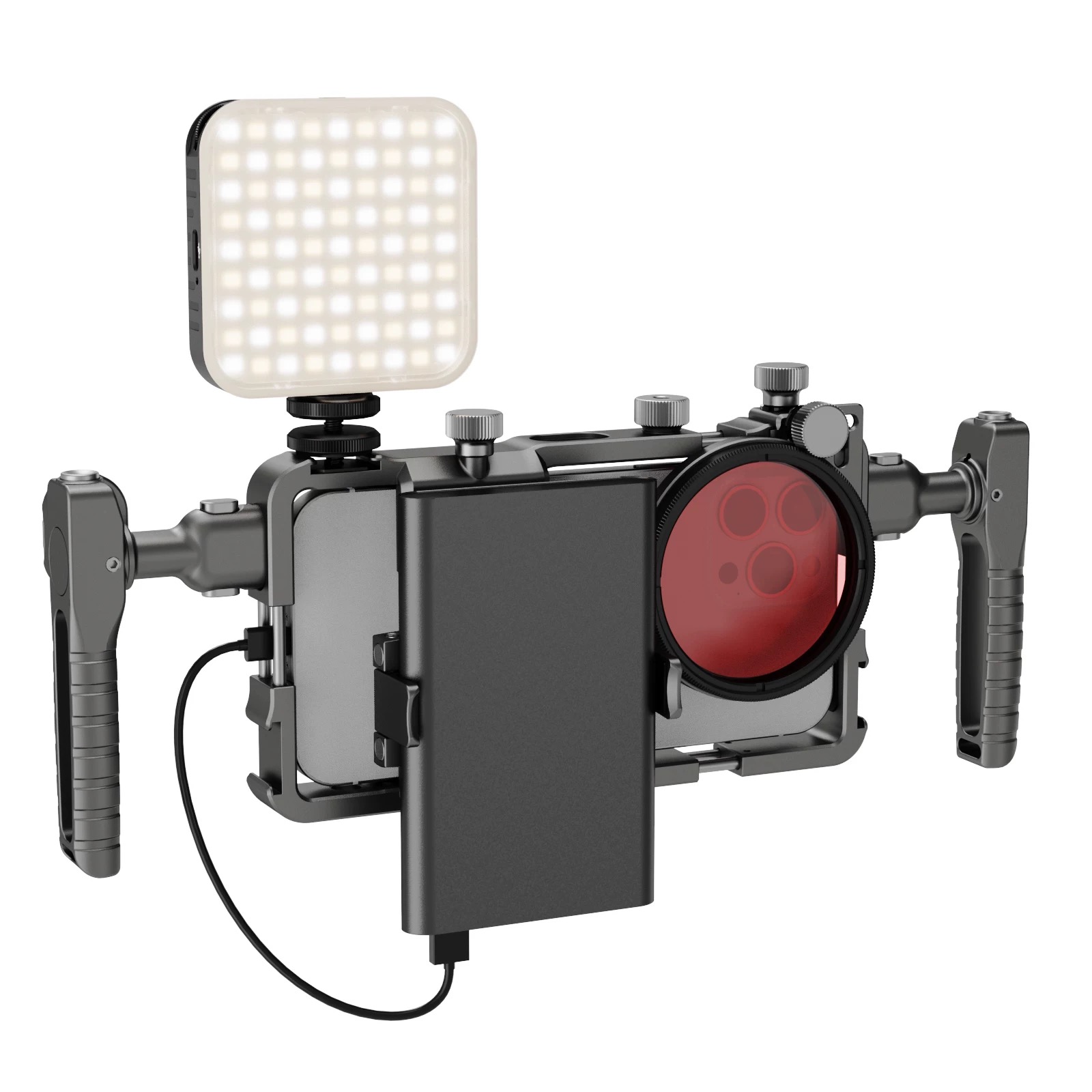 BAFANG All-in-One Phone Cage Set