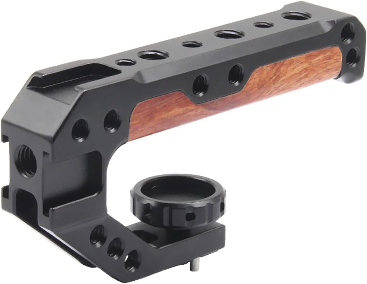 BFP-04C  Wooden Top Handle for Camera Cage
