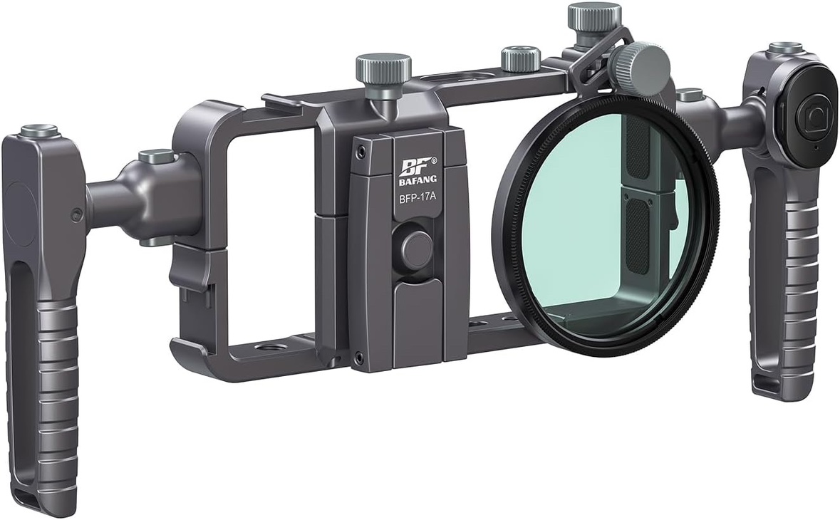 BFT-02C-Kit ALL IN ONE PHONE CAGE